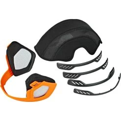 ABUS Scraper 3.0 Kit D'hiver, Orange 5 ABUS Scraper 3.0 Kit D'hiver, Orange -ÉQUIPEMENT DE CYCLISME abus scraper 30 winter kit signal orange 3