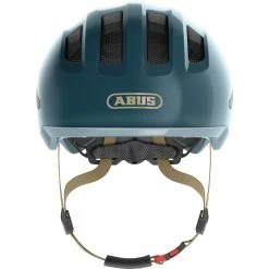 ABUS Smiley 3.0 ACE LED Helmet Kids, Bleu