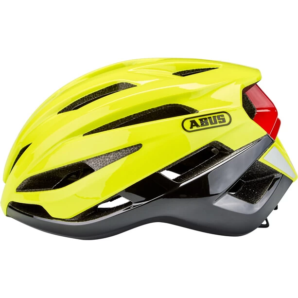ABUS StormChaser Casque, Jaune 4 ABUS StormChaser Casque, Jaune – Image 2