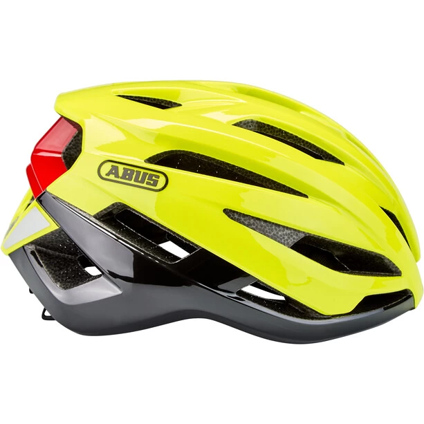 ABUS StormChaser Casque, Jaune 5 ABUS StormChaser Casque, Jaune – Image 3