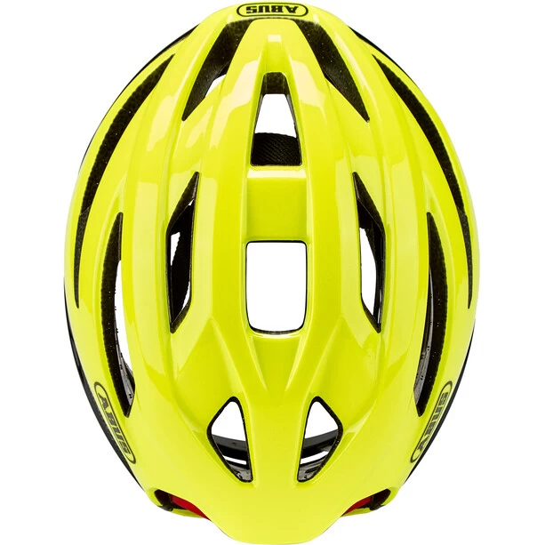 ABUS StormChaser Casque, Jaune 7 ABUS StormChaser Casque, Jaune – Image 5
