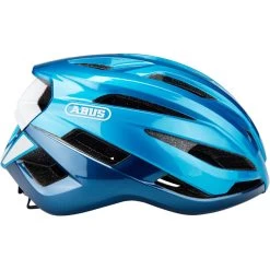 ABUS StormChaser Casque, Bleu -ÉQUIPEMENT DE CYCLISME abus stormchaser helmet steel blue 4