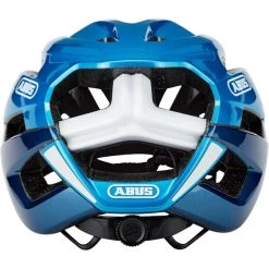 ABUS StormChaser Casque, Bleu -ÉQUIPEMENT DE CYCLISME abus stormchaser helmet steel blue 5