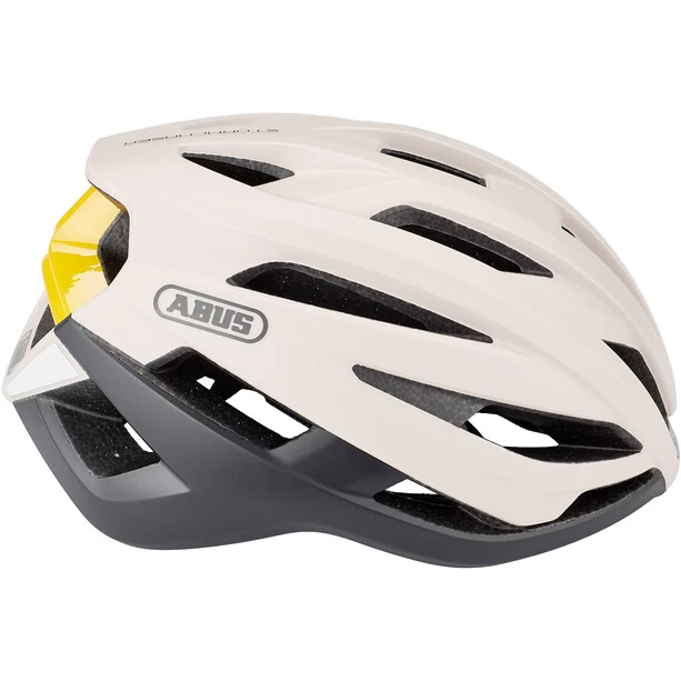 ABUS StormChaser Gravel Casque, Noir/beige 5 ABUS StormChaser Gravel Casque, Noir/beige – Image 3