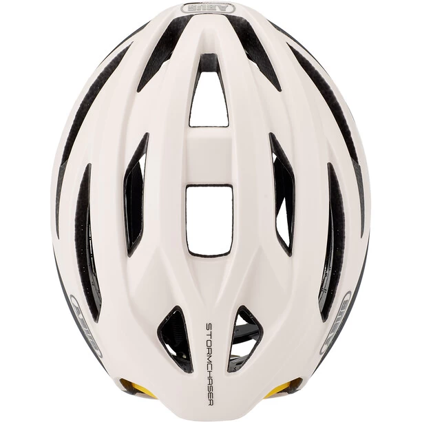 ABUS StormChaser Gravel Casque, Noir/beige 7 ABUS StormChaser Gravel Casque, Noir/beige – Image 5