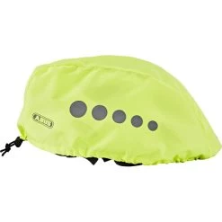 ABUS Universal Casquette Imperméable, Jaune -ÉQUIPEMENT DE CYCLISME abus universal regenkappe gelb 4