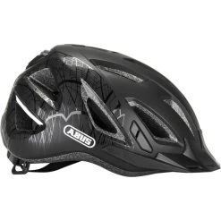 ABUS Urban-I 3.0 Casque, Noir -ÉQUIPEMENT DE CYCLISME abus urban i 30 helm street art 4