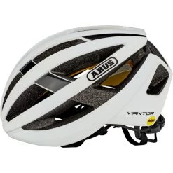 ABUS Viantor MIPS Casque, Blanc 9 ABUS Viantor MIPS Casque, Blanc -ÉQUIPEMENT DE CYCLISME abus viantor mips road helmet polar white 3