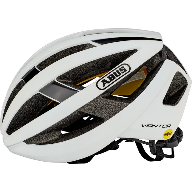 ABUS Viantor MIPS Casque, Blanc 4 ABUS Viantor MIPS Casque, Blanc – Image 2