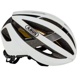ABUS Viantor MIPS Casque, Blanc 10 ABUS Viantor MIPS Casque, Blanc -ÉQUIPEMENT DE CYCLISME abus viantor mips road helmet polar white 4