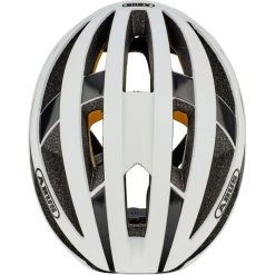 ABUS Viantor MIPS Casque, Blanc 12 ABUS Viantor MIPS Casque, Blanc -ÉQUIPEMENT DE CYCLISME abus viantor mips road helmet polar white 6