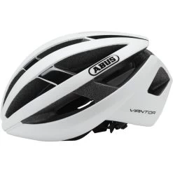ABUS Viantor Casque Pour Vélo De Route, Blanc 9 ABUS Viantor Casque Pour Vélo De Route, Blanc -ÉQUIPEMENT DE CYCLISME abus viantor road helmet polar white 3