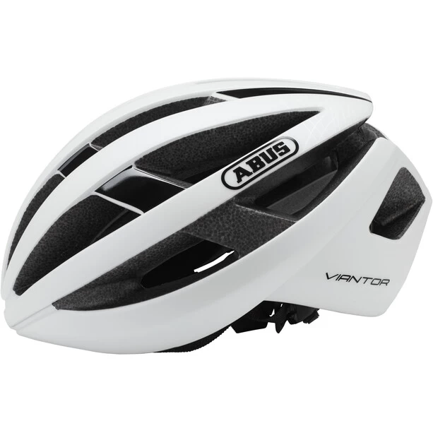 ABUS Viantor Casque Pour Vélo De Route, Blanc 4 ABUS Viantor Casque Pour Vélo De Route, Blanc – Image 2