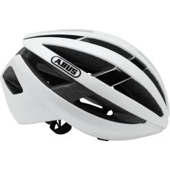 ABUS Viantor Casque Pour Vélo De Route, Blanc 10 ABUS Viantor Casque Pour Vélo De Route, Blanc -ÉQUIPEMENT DE CYCLISME abus viantor road helmet polar white 4
