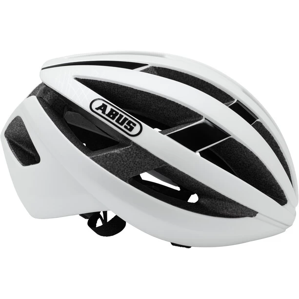 ABUS Viantor Casque Pour Vélo De Route, Blanc 5 ABUS Viantor Casque Pour Vélo De Route, Blanc – Image 3