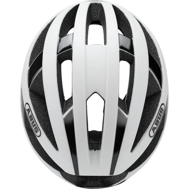 ABUS Viantor Casque Pour Vélo De Route, Blanc 7 ABUS Viantor Casque Pour Vélo De Route, Blanc – Image 5