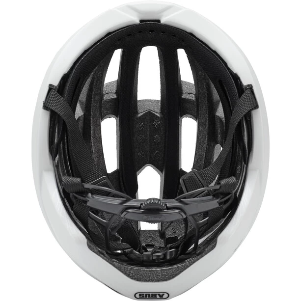 ABUS Viantor Casque Pour Vélo De Route, Blanc 8 ABUS Viantor Casque Pour Vélo De Route, Blanc – Image 6