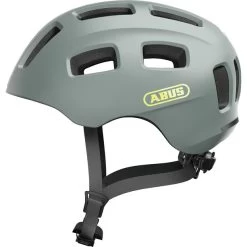 ABUS Youn-I 2.0 Casque Adolescents, Gris -ÉQUIPEMENT DE CYCLISME abus youn i 20 helmet youth cool grey 3
