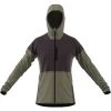Adidas Five Ten 5.10 Flooce Veste Homme, Olive/violet -ÉQUIPEMENT DE CYCLISME adidas five ten 510 flooce jacket men orbit green shadow maroon 2