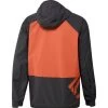 Adidas Five Ten 5.10 Coupe-vent Homme, Orange/noir -ÉQUIPEMENT DE CYCLISME adidas five ten 510 wind jacket men semi impact orange black 2