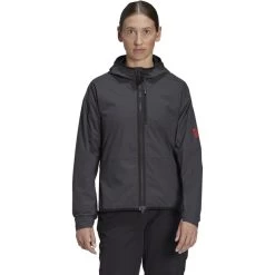 Adidas Five Ten Veste Coupe-vent Femme, Noir