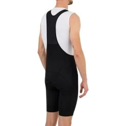 AGU Essential II Cuissard Court à Bretelles Homme, Noir -ÉQUIPEMENT DE CYCLISME agu essential ii bib shorts men black 4