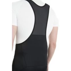 AGU Essential II Cuissard Court à Bretelles Homme, Noir -ÉQUIPEMENT DE CYCLISME agu essential ii bib shorts men black 5