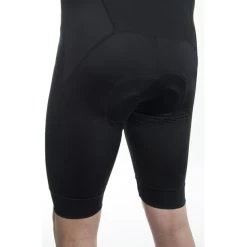 AGU Essential II Cuissard Court à Bretelles Homme, Noir -ÉQUIPEMENT DE CYCLISME agu essential ii bib shorts men black 6