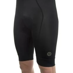 AGU Essential II Cuissard Court à Bretelles Homme, Noir -ÉQUIPEMENT DE CYCLISME agu essential ii bib shorts men black 7