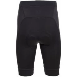 AGU Essential II Short De Cyclisme Homme, Noir