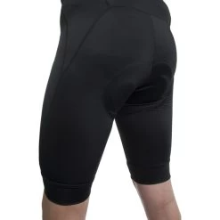 AGU Essential II Short De Cyclisme Homme, Noir -ÉQUIPEMENT DE CYCLISME agu essential ii bike shorts men black 4