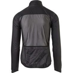 AGU Essential II Coupe-vent Homme, Noir