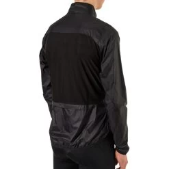 AGU Essential II Coupe-vent Homme, Noir -ÉQUIPEMENT DE CYCLISME agu essential ii wind jacket men black 4