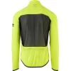 AGU Essential II Coupe-vent Homme, Jaune -ÉQUIPEMENT DE CYCLISME agu essential ii wind jacket men neon yellow 2