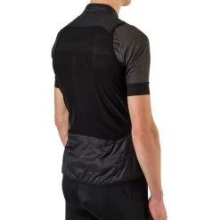 AGU Essential II Gilet Coupe-vent Homme, Noir -ÉQUIPEMENT DE CYCLISME agu essential ii wind vest men black 4
