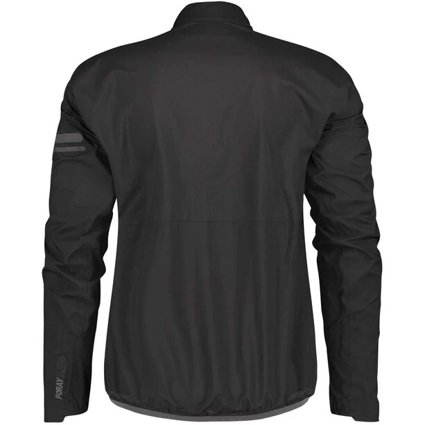 AGU Essential Prime II Veste De Pluie Homme, Noir 3 AGU Essential Prime II Veste De Pluie Homme, Noir