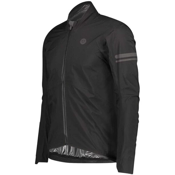 AGU Essential Prime II Veste De Pluie Homme, Noir 4 AGU Essential Prime II Veste De Pluie Homme, Noir – Image 2