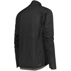 AGU Essential Prime II Veste De Pluie Homme, Noir 10 AGU Essential Prime II Veste De Pluie Homme, Noir -ÉQUIPEMENT DE CYCLISME agu essential prime ii rain jacket men black 4