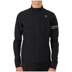 AGU Essential Prime II Veste De Pluie Homme, Noir 11 AGU Essential Prime II Veste De Pluie Homme, Noir -ÉQUIPEMENT DE CYCLISME agu essential prime ii rain jacket men black 5