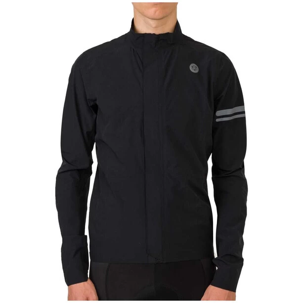 AGU Essential Prime II Veste De Pluie Homme, Noir 6 AGU Essential Prime II Veste De Pluie Homme, Noir – Image 4