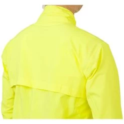 AGU Essential Prime II Veste De Pluie Femme, Jaune -ÉQUIPEMENT DE CYCLISME agu essential prime ii rain jacket women hi vis yellow 6