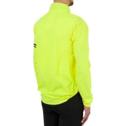 AGU Essential Veste Imperméable Homme, Jaune -ÉQUIPEMENT DE CYCLISME agu essential regenjacke herren yellow 4