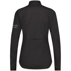 AGU Essential Storm Breaker Veste De Pluie Compacte Femme, Noir