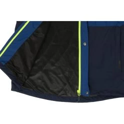 AGU Section Veste Imperméable Homme, Bleu -ÉQUIPEMENT DE CYCLISME agu section regenjacke herren navy blue 4