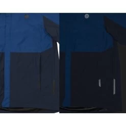 AGU Section Veste Imperméable Homme, Bleu -ÉQUIPEMENT DE CYCLISME agu section regenjacke herren navy blue 7