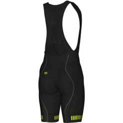 Alé Cycling PRR Strada Short De Cyclisme Homme, Noir