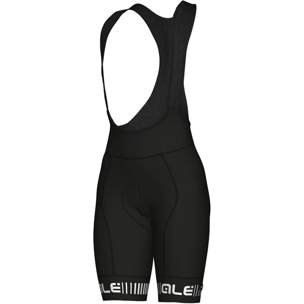 Alé Cycling Graphics PRR Strada Short De Cyclisme Femme, Noir 3 Alé Cycling Graphics PRR Strada Short De Cyclisme Femme, Noir