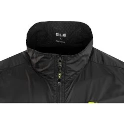 Alé Cycling Guscio Light Pack Veste Homme, Noir -ÉQUIPEMENT DE CYCLISME ale cycling guscio light pack vest men black 4