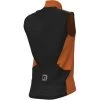 Alé Cycling Guscio Vento 2.0 Gilet Homme, Orange/noir -ÉQUIPEMENT DE CYCLISME ale cycling guscio vento 20 vest men country 2