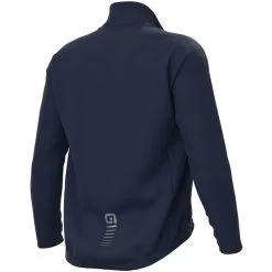 Alé Cycling Klimatik Guscio Graphene Veste Imperméable Homme, Bleu